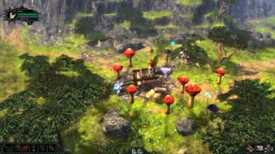 Grotesque Tactics: Evil Heroes — screenshot 4