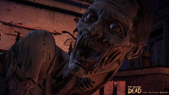 The Walking Dead: A New Frontier — screenshot 2