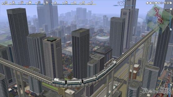 A-Train 8 — screenshot 3