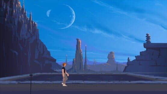 Out of This World — screenshot 4