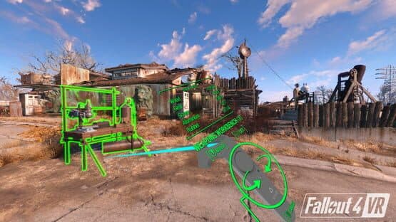 Fallout 4 VR — screenshot 3