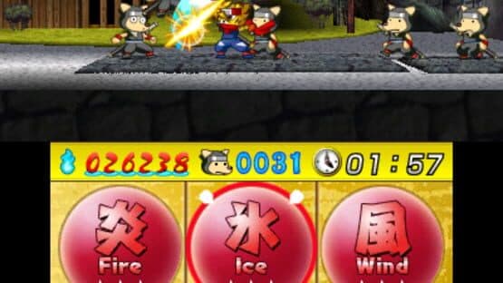 Ninja Battle Heroes — screenshot 4