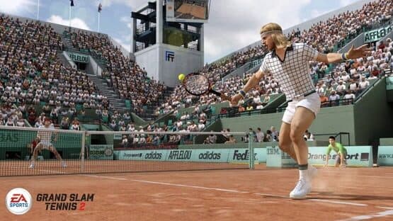 Grand Slam Tennis 2 — screenshot 2