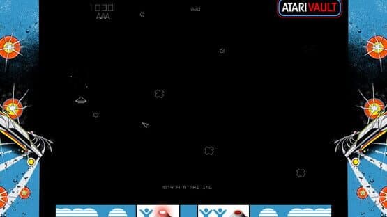 Atari Vault — screenshot 1