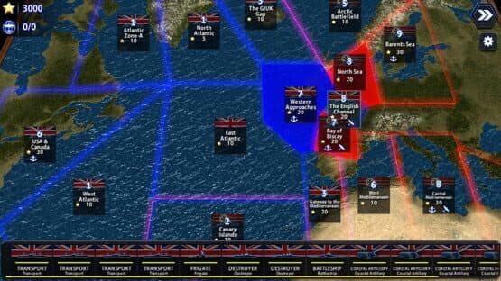 Battle Fleet 2 — screenshot 4