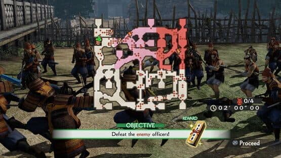 Samurai Warriors 4 — screenshot 2