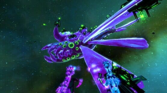 Space Dragon — screenshot 2