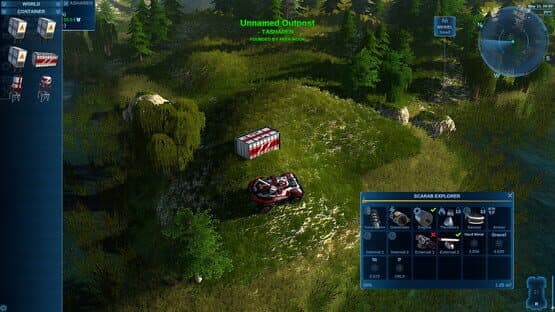Project 5: Sightseer — screenshot 3