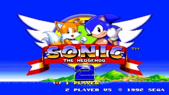 Sonic the Hedgehog 2 — screenshot 1