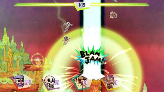 Slam Land — screenshot 3