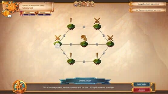 Regalia: Of Men and Monarchs — screenshot 5