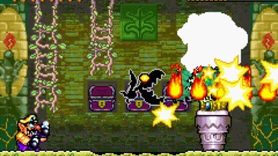 Wario Land 4 — screenshot 1