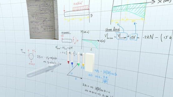 Dry Erase: Infinite VR Whiteboard — screenshot 1