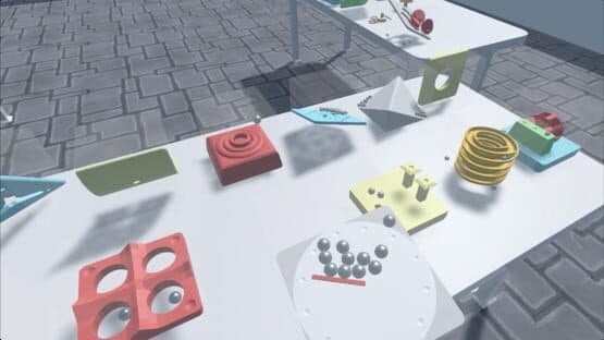 CubeBall VR — screenshot 4