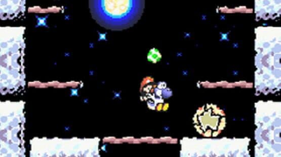 Yoshi's Island: Super Mario Advance 3 — screenshot 7