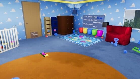 The Seven Stages — screenshot 2