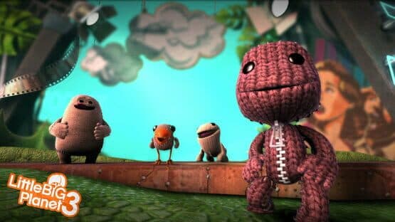 LittleBigPlanet 3 — screenshot 5