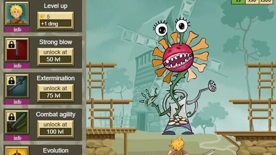Click&Fight — screenshot 2