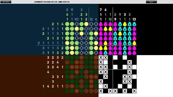 InfiniPicross — screenshot 2