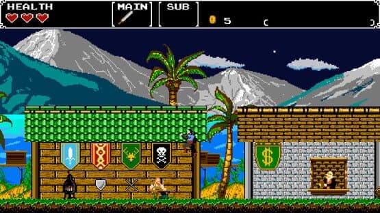 Levantera: Tale of The Winds — screenshot 2