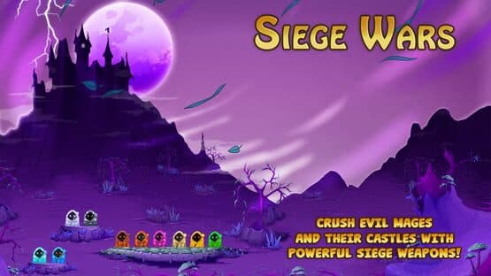 Siege Wars — screenshot 1