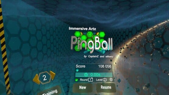 PingBall — screenshot 1