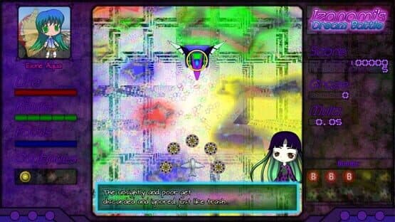 Izanami's Dream Battle — screenshot 3