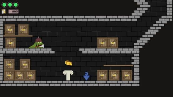 Deadly Blue — screenshot 4