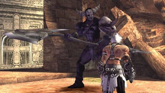 Rygar: The Battle of Argus — screenshot 7
