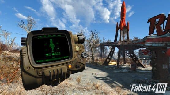 Fallout 4 VR — screenshot 1