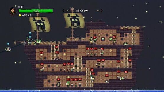 Pixel Piracy — screenshot 4
