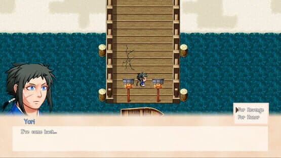 Bleeding Sun — screenshot 1