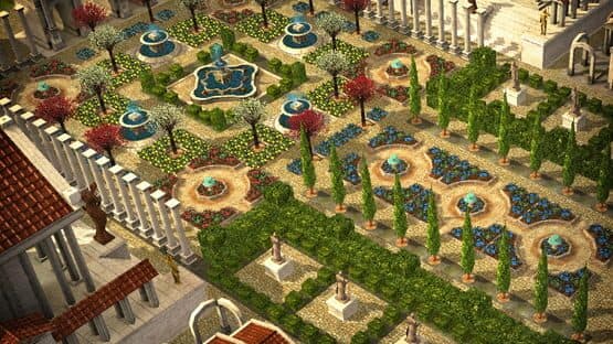 CivCity: Rome — screenshot 4