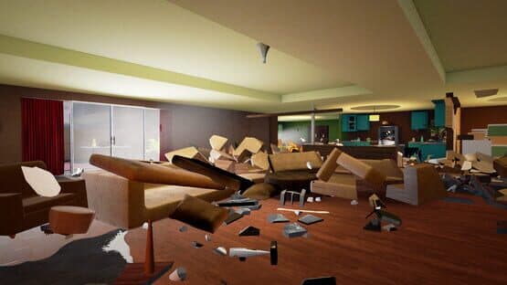 Housekeeping VR — screenshot 4