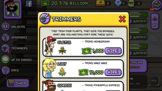 High Profits — screenshot 2