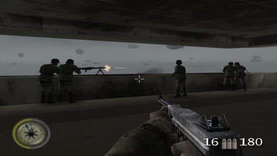 Medal of Honor: Frontline — screenshot 4