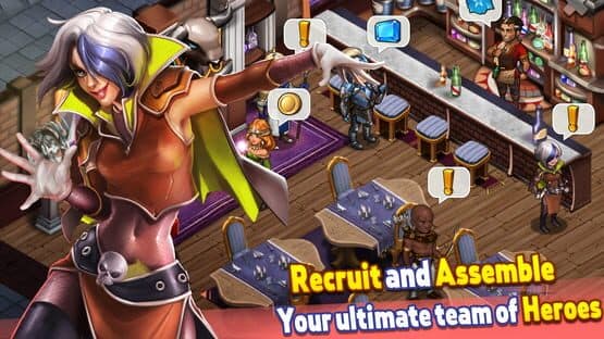 Shop Heroes — screenshot 4