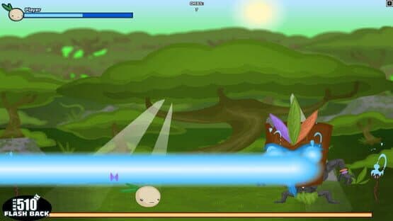 The Rhys510 Flash Back — screenshot 5