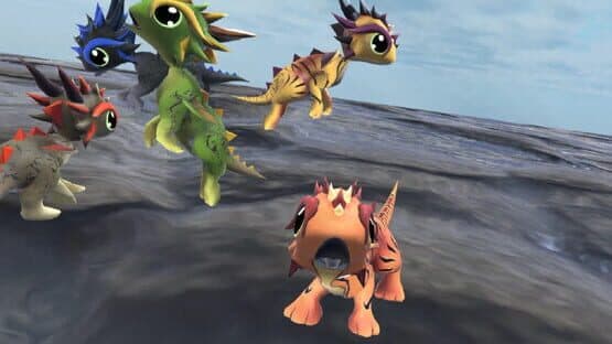 Teratini VR — screenshot 2