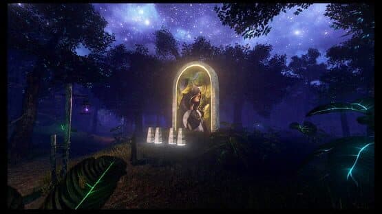 N.E.R.O.: Nothing Ever Remains Obscure — screenshot 4