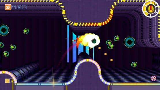 Scram Kitty and His Buddy on Rails — screenshot 1