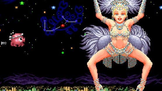 Parodius da!: Shinwa kara Owarai he — screenshot 1