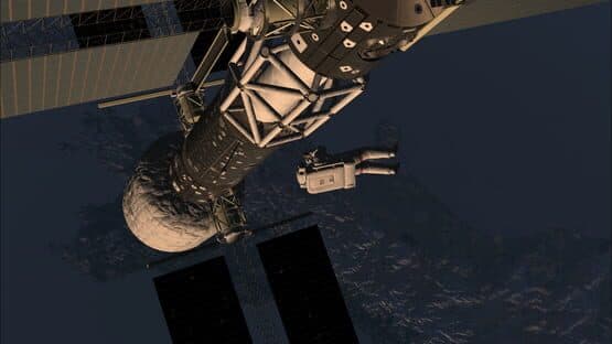 Microsoft Flight Simulator X: Steam Edition - SpacePort — screenshot 1