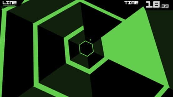 Super Hexagon — screenshot 8