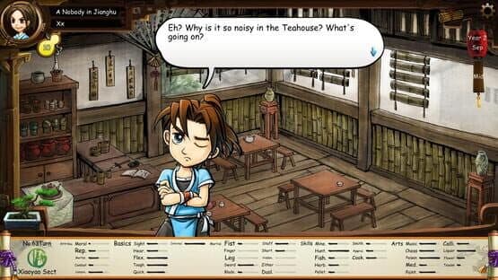 Tale of Wuxia — screenshot 8
