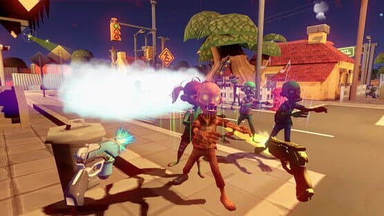 ZombiesTown VR — screenshot 4