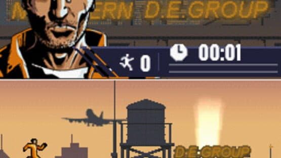 I Must Run — screenshot 3
