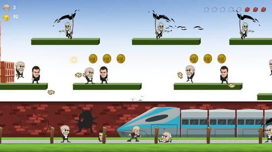 Korwin the Game — screenshot 5