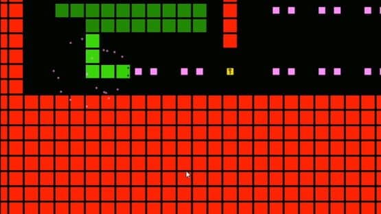 Retro Snake Adventures — screenshot 1