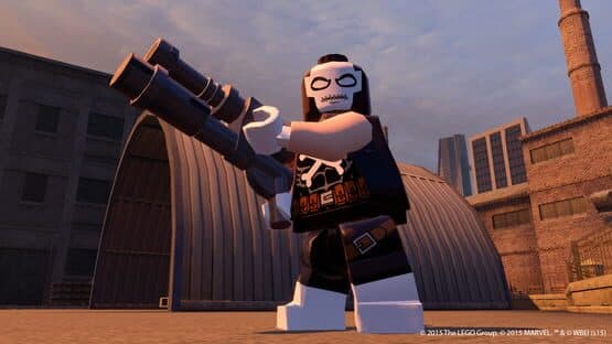 LEGO Marvel's Avengers — screenshot 4